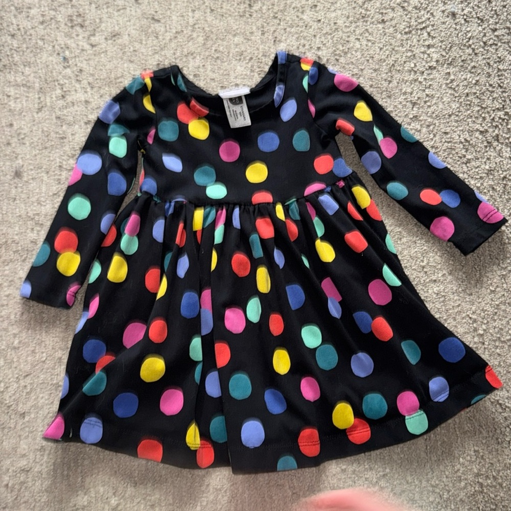 Hanna Andersson skater dress
